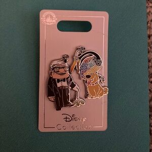 Disney Pixars UP 2 pack pin